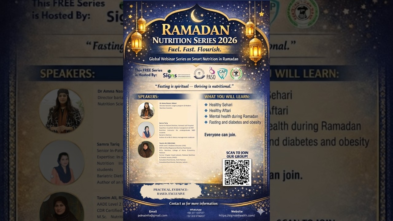Fuel. Fast. Flourish. | Healthy Sehari & Aftari Guide 2026 (Part 2nd)