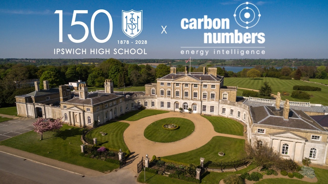 Tackling Sustainability and Energy Efficiency at Woolverstone Hall Estate - Ipswich High School
