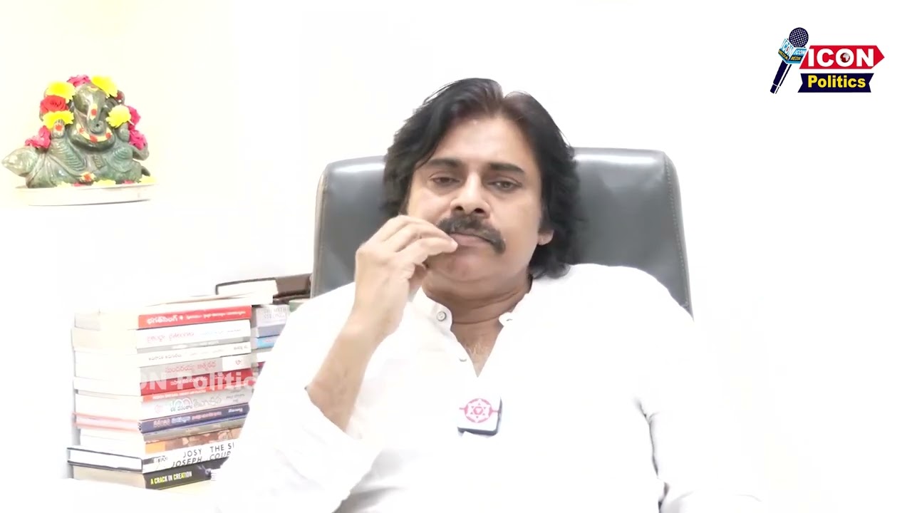 Pawan Kalyan Comments On YCP Leaders || Jansena Party || @Icon Politics