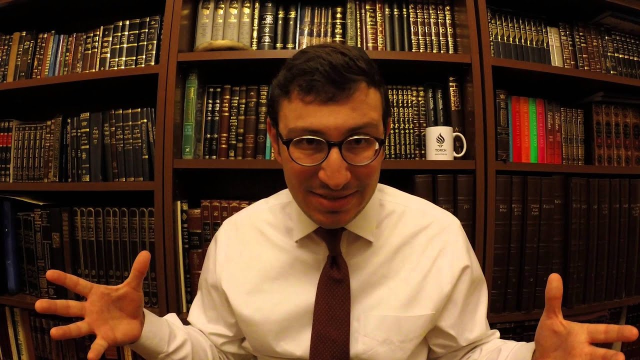 What Really Happened at Mt. Sinai: Rabbi Yaakov Wolbe