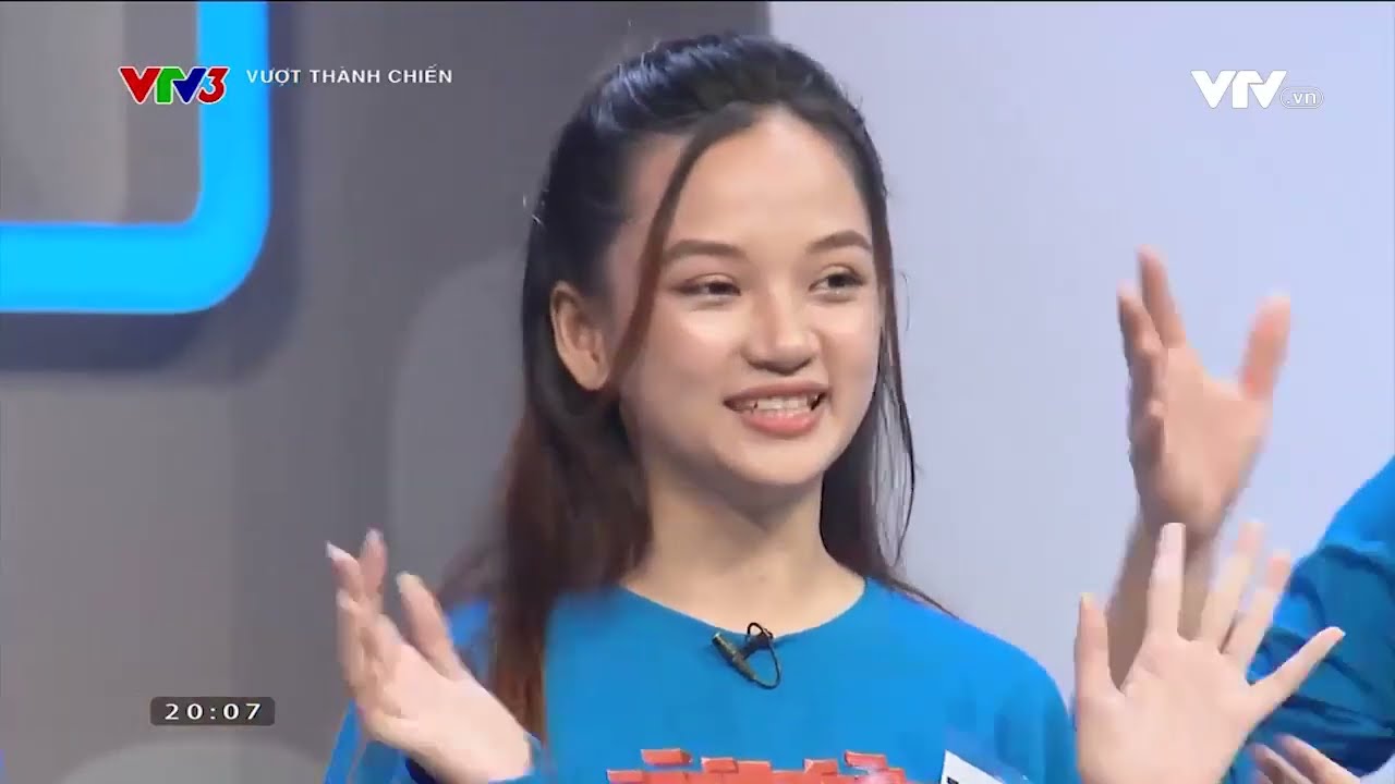 Đóa Hoa Xinh Đẹp Nhất | Vượt Thành Chiến Mùa 3 | Tập 11