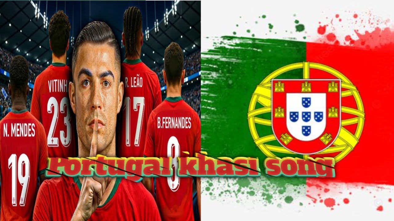 Portugal khasi hit song