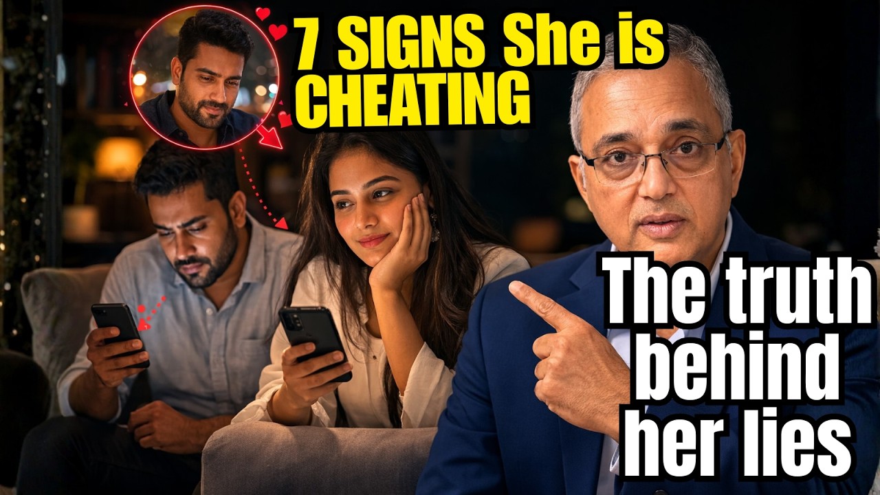 7 Signs Your Partner May Be Hiding an Affair