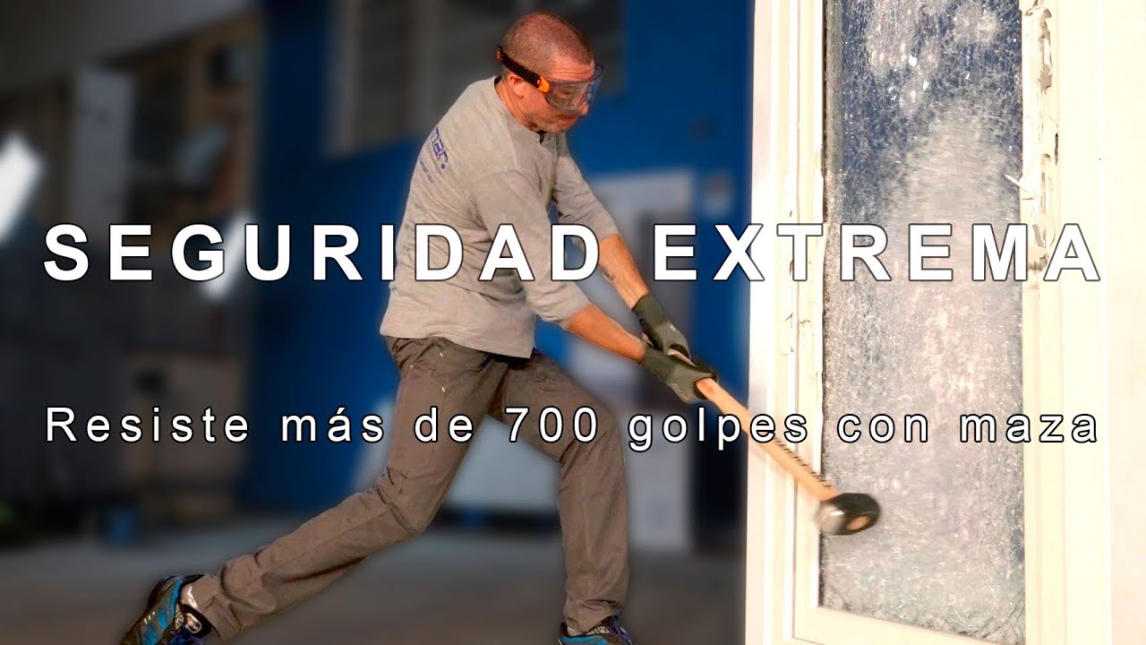Seguridad Extrema Tecnomar (Video completo)