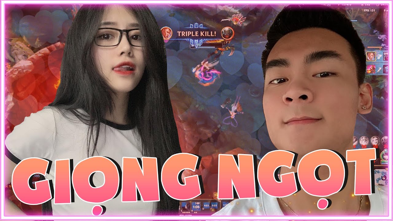 QUANG CUỐN LUCIAN ĐỔI GIỌNG NGỌT NGÀO KHI DUO CÙNG GÁI XINH GIỌNG BẮC | QUANG CUỐN STREAM
