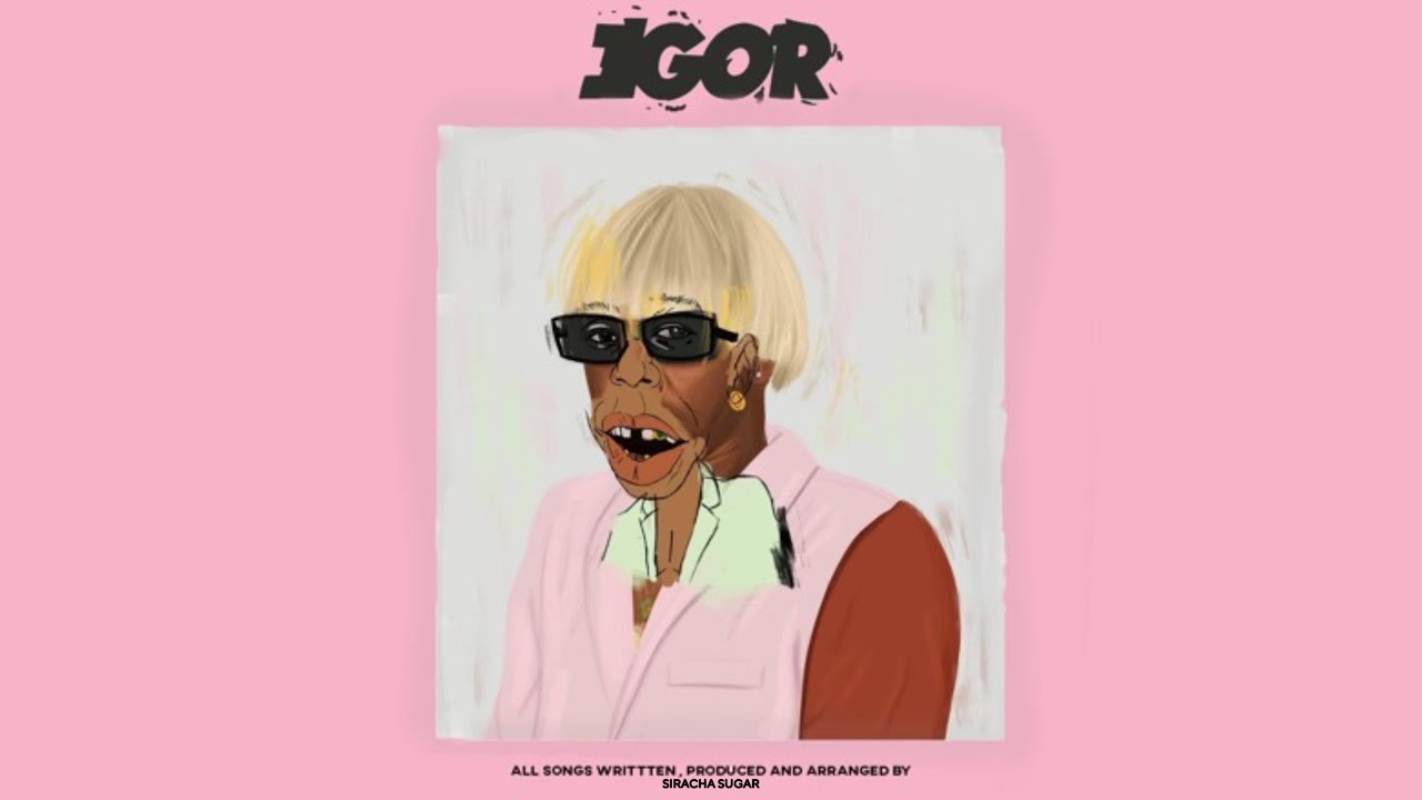 [FREE FOR PROFIT] Tyler The Creator - I THINK Type Beat *WITH HOOK* |IGOR| (Prod. Siracha Sugar)