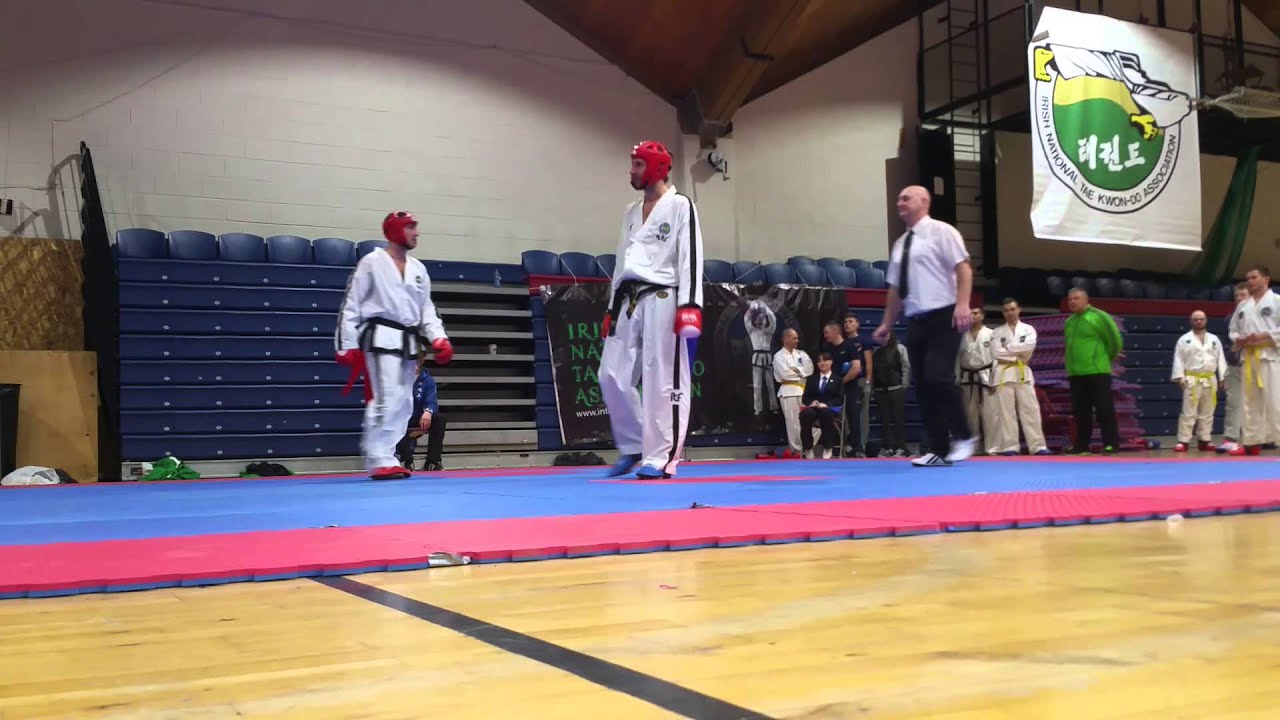 Darren Smith V Ross Smith - INTA Open 2015