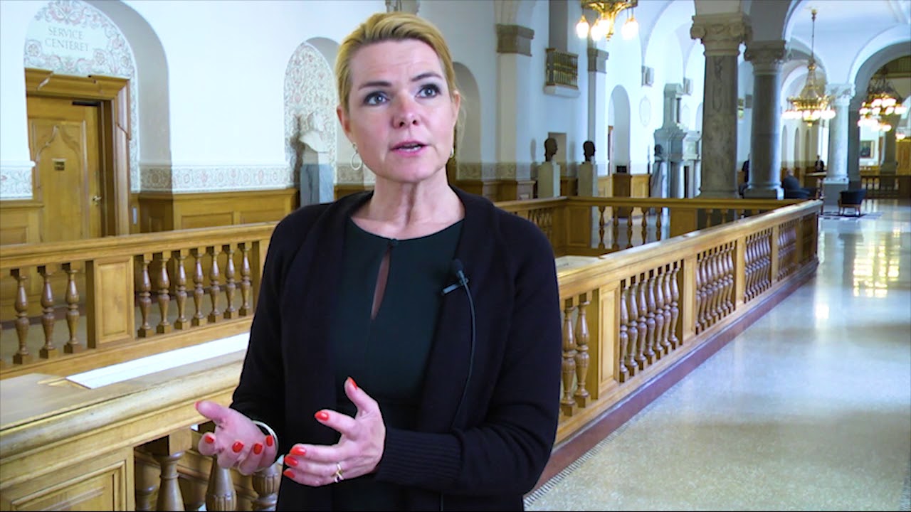 Venstre - Ideologi og menneskesyn