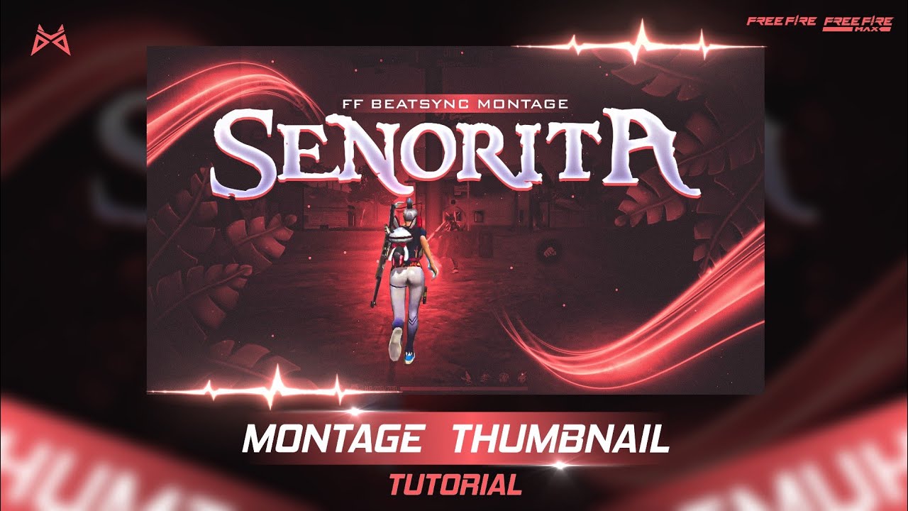 Make This Montage Thumbnail 😍 On Android 🔥 || @magno.visuals || #tutsbymagno