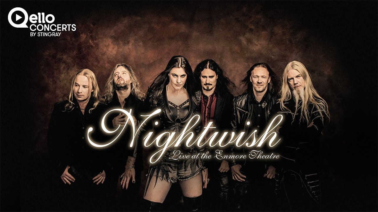 Nightwish - Live at The Enmore Theatre 2008 FULL HD CONCERT