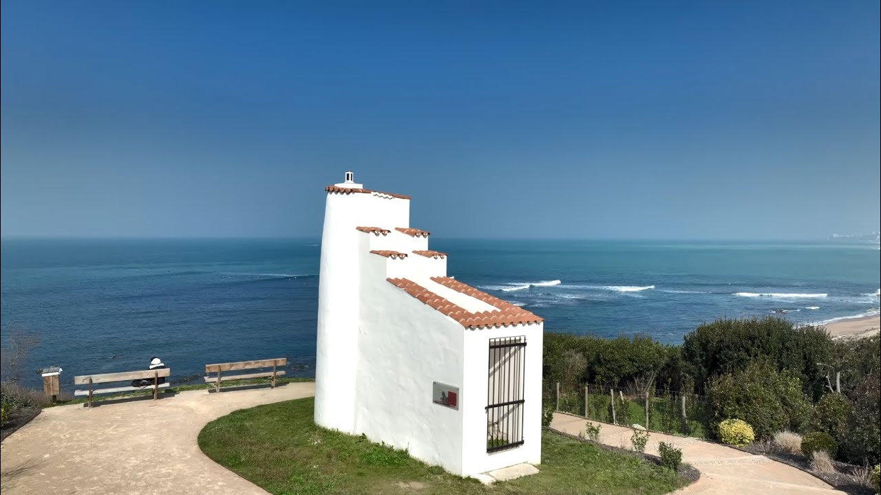 Bidart, un village rural en bord de mer