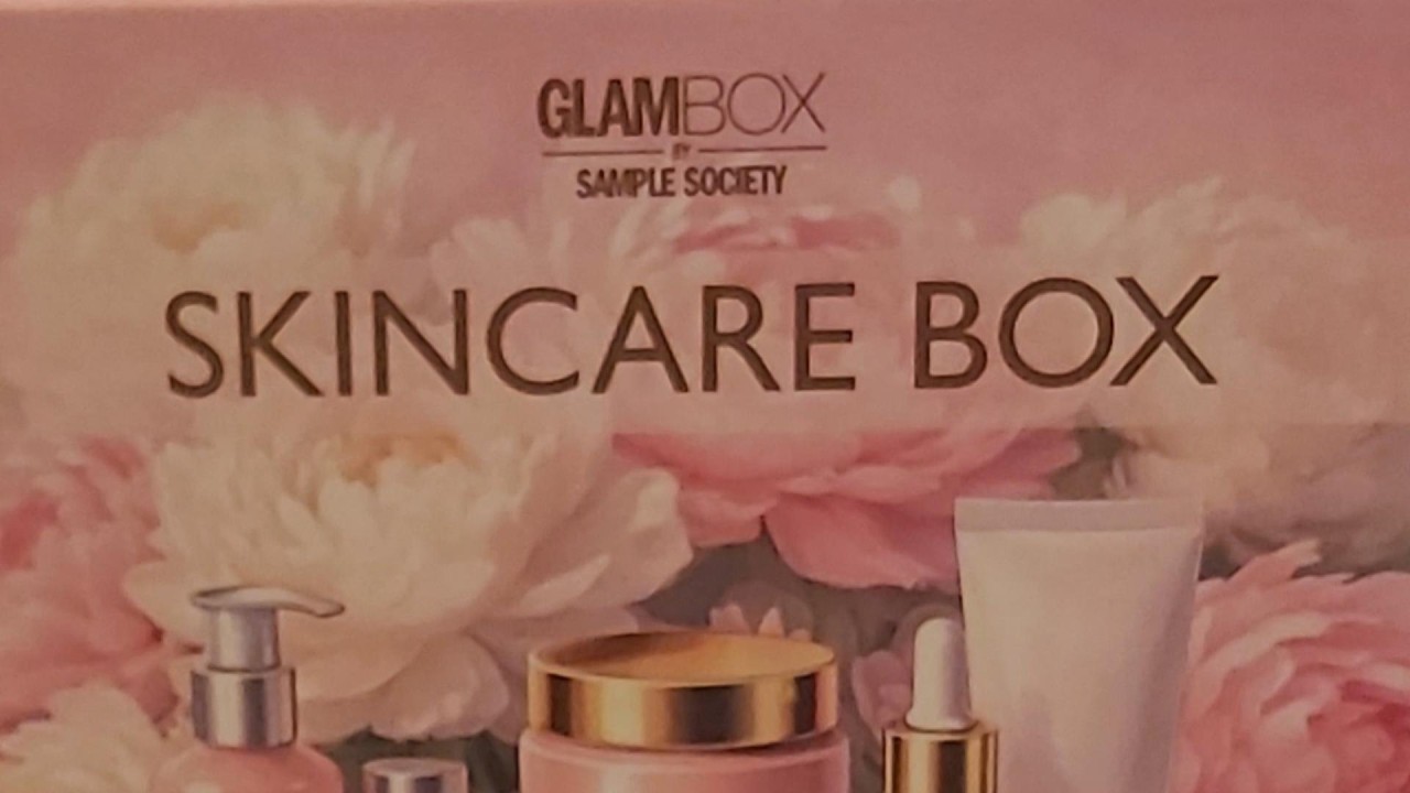 SkinCare Box от GlamBox_18.02.2026