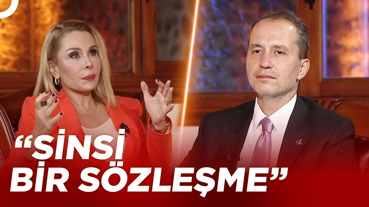 Erbakan, İstanbul Sözleşmesine Neden Karşı? 