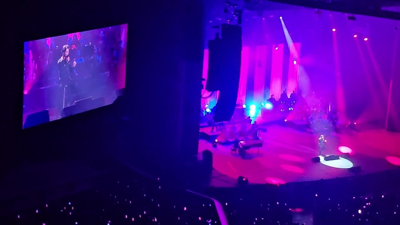 Love Letters / An American Trilogy - Il Volo Gianluca Ginoble CDMX Auditorio Nacional 03 Marzo 2026