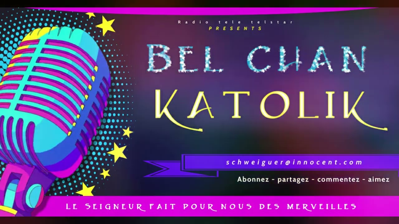 CHAN KATOLIK KREOL