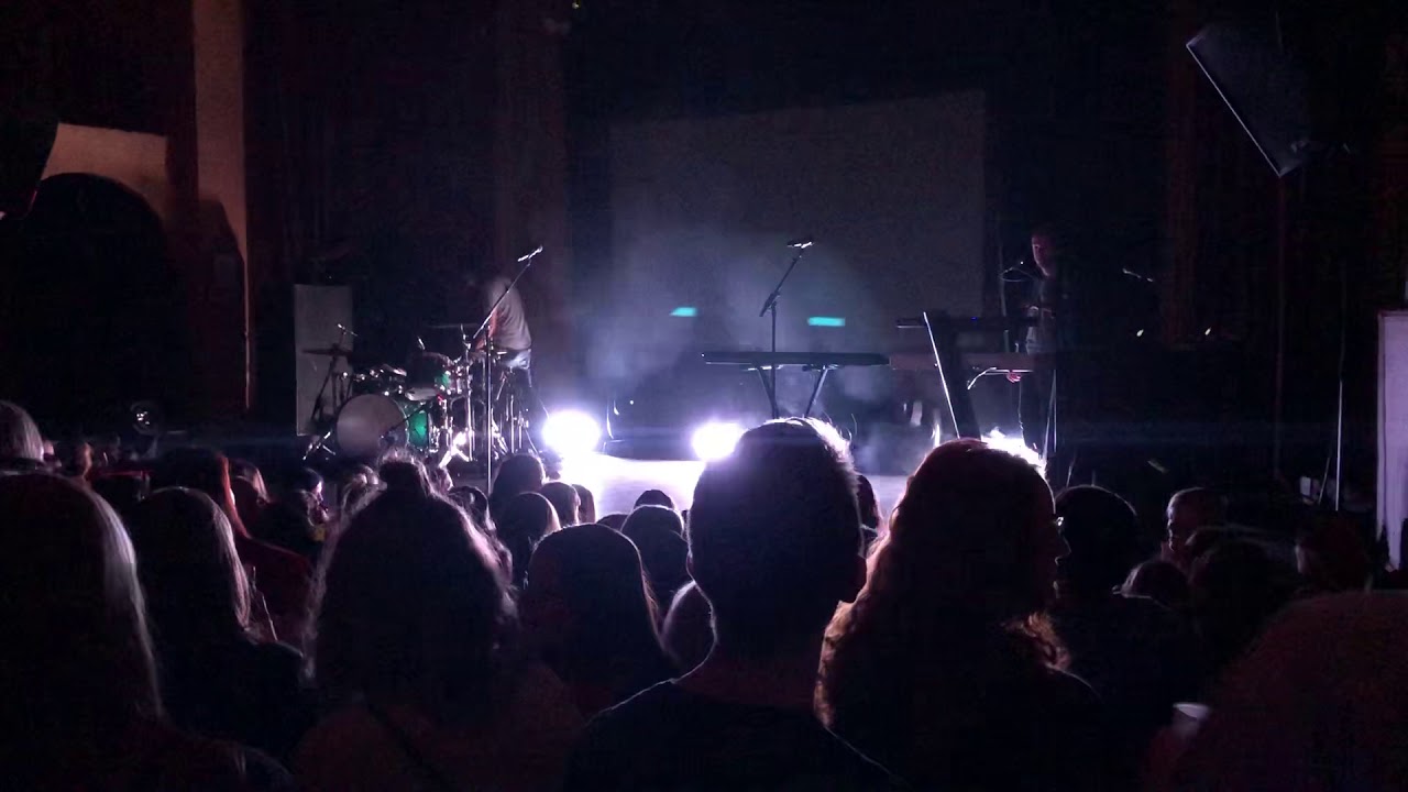 Alec Benjamin - Outrunning Karma - The Bluebird Theater