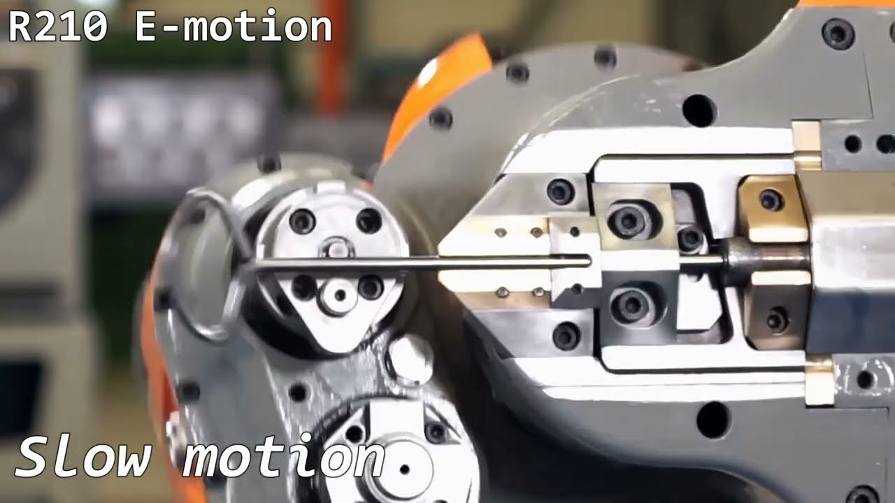 ヌームアリアンス Robomac 210 eMotion 
