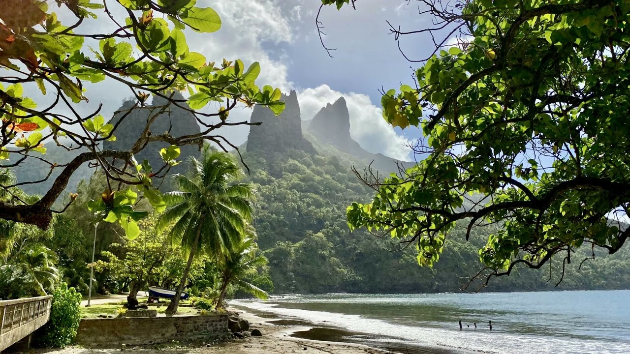 ' Nuku hiva e , Hiva oa e ' - Paola  k7