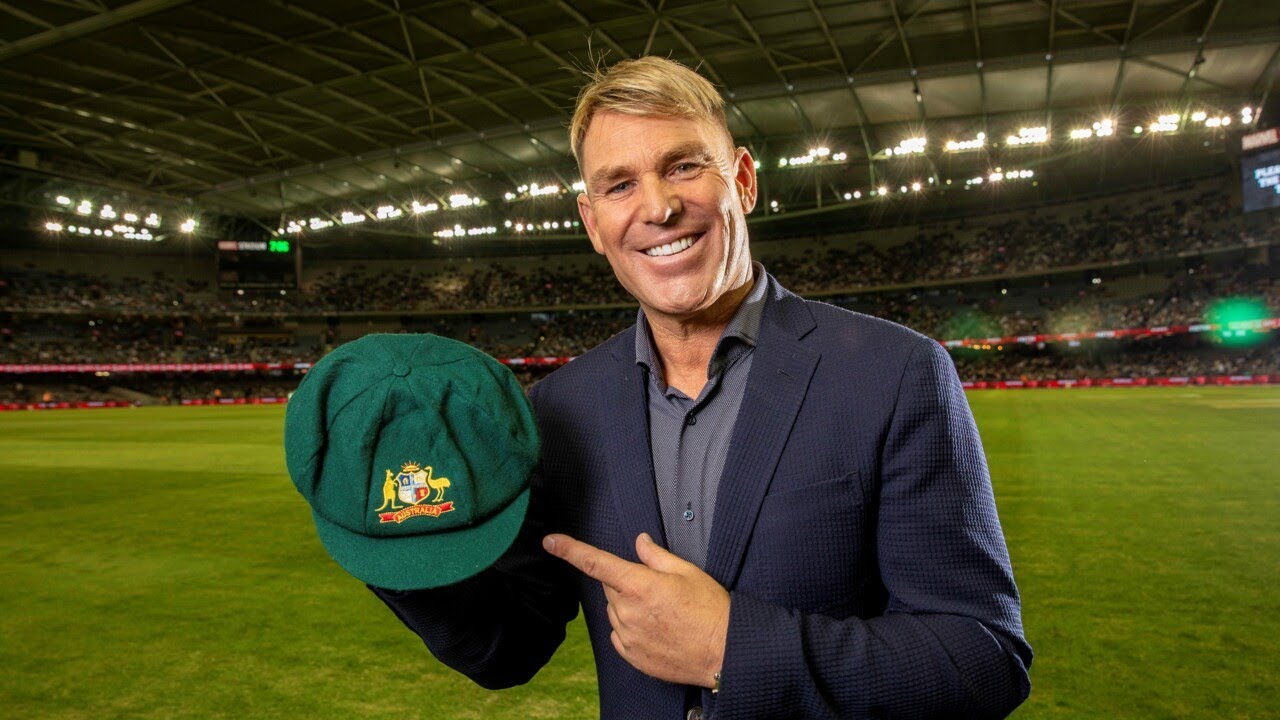 Shane Warne farewelled at star studded MCG memorial