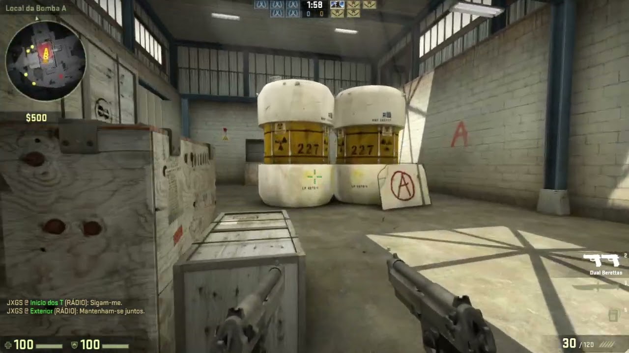 Counter-Strike: Global Offensive # 5 (2014 Version)