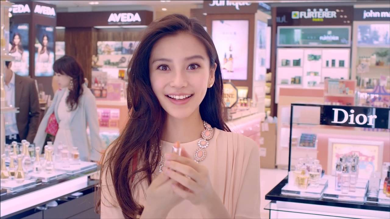 신라면세점 안젤라베이비 티징영상 & 소셜무비 - Full 버전