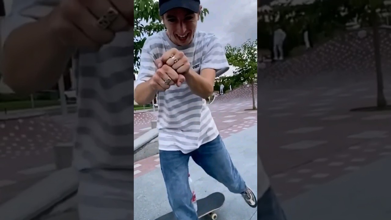 Jordan Zapa - Genio del Skate Entertainment #skateboarding #shorts #youtube #2022 #viral