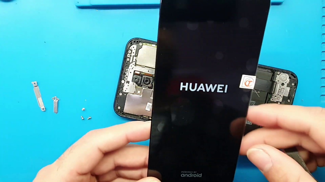 Huawei Mate 20 Lite Lcd Screen Replacement