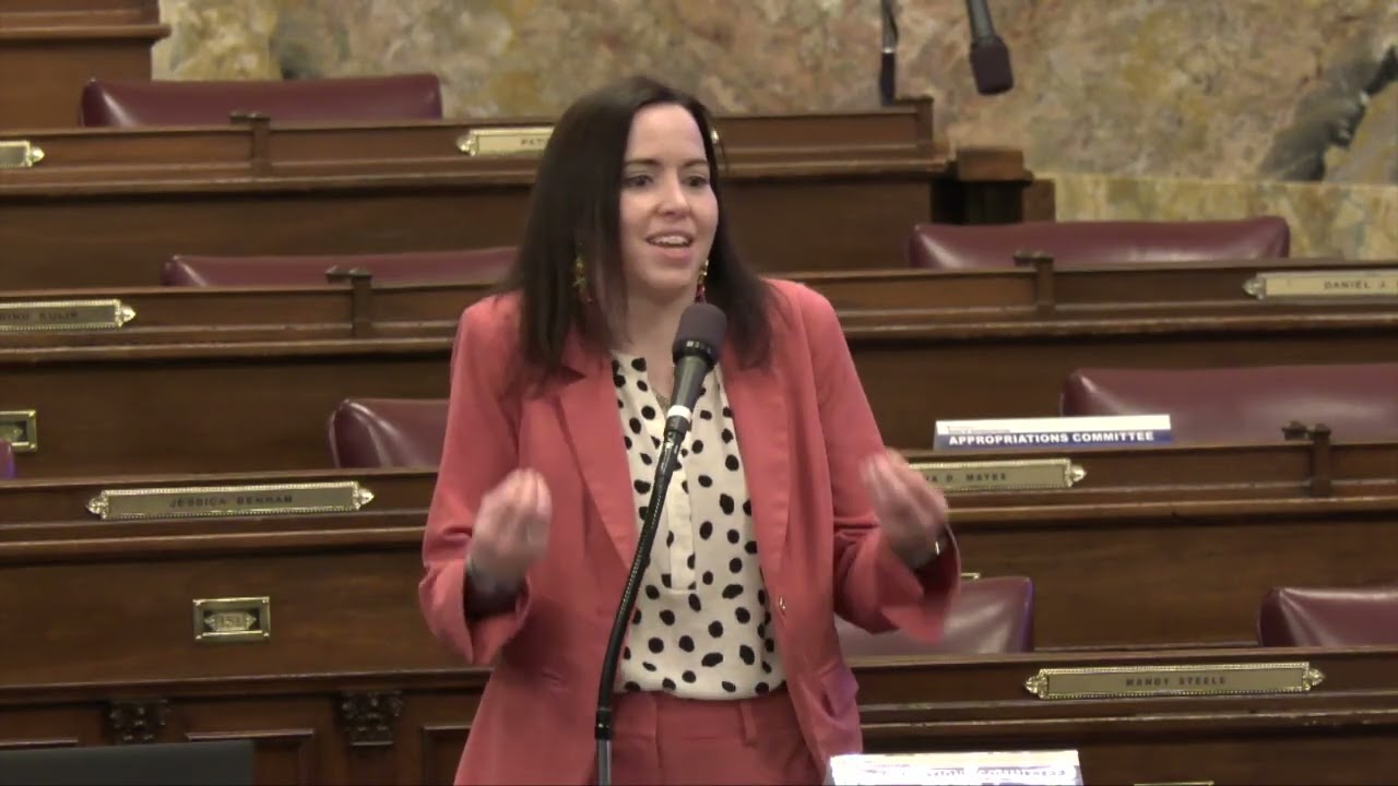 Kinkead Questions PEMA & Fire Commissioner on Emergency Trainings, Fire Co. Mergers