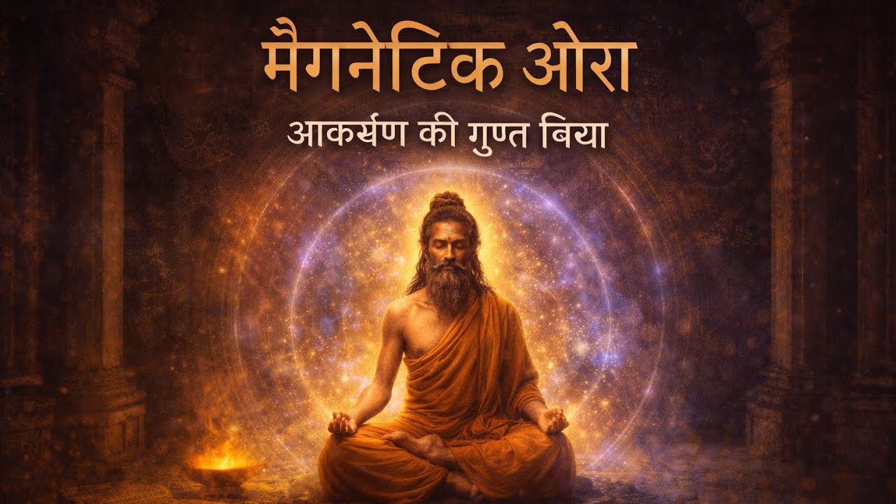 अपना औरा (Aura) इतना शक्तिशाली बनाएं कि सब आकर्षित हों | 6 Secret Ways to Magnetic Personality