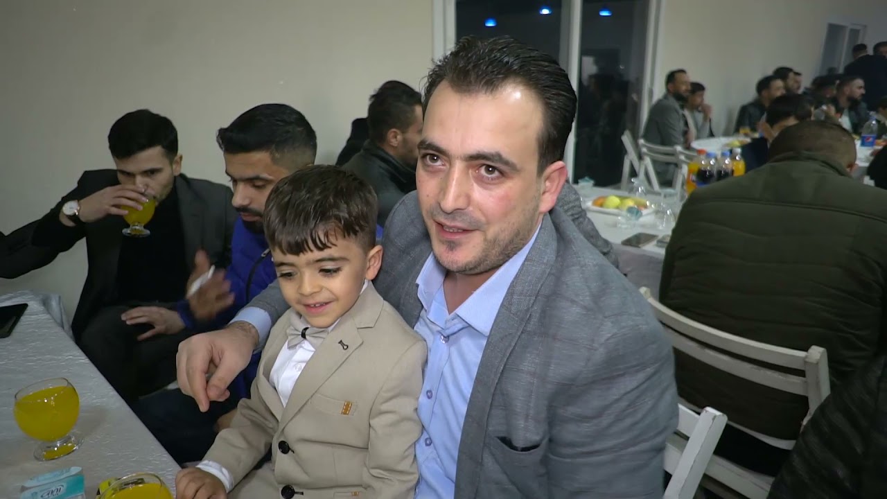 الفنان حميد الفرتي حفلة بيت كسومة بياظ ج2