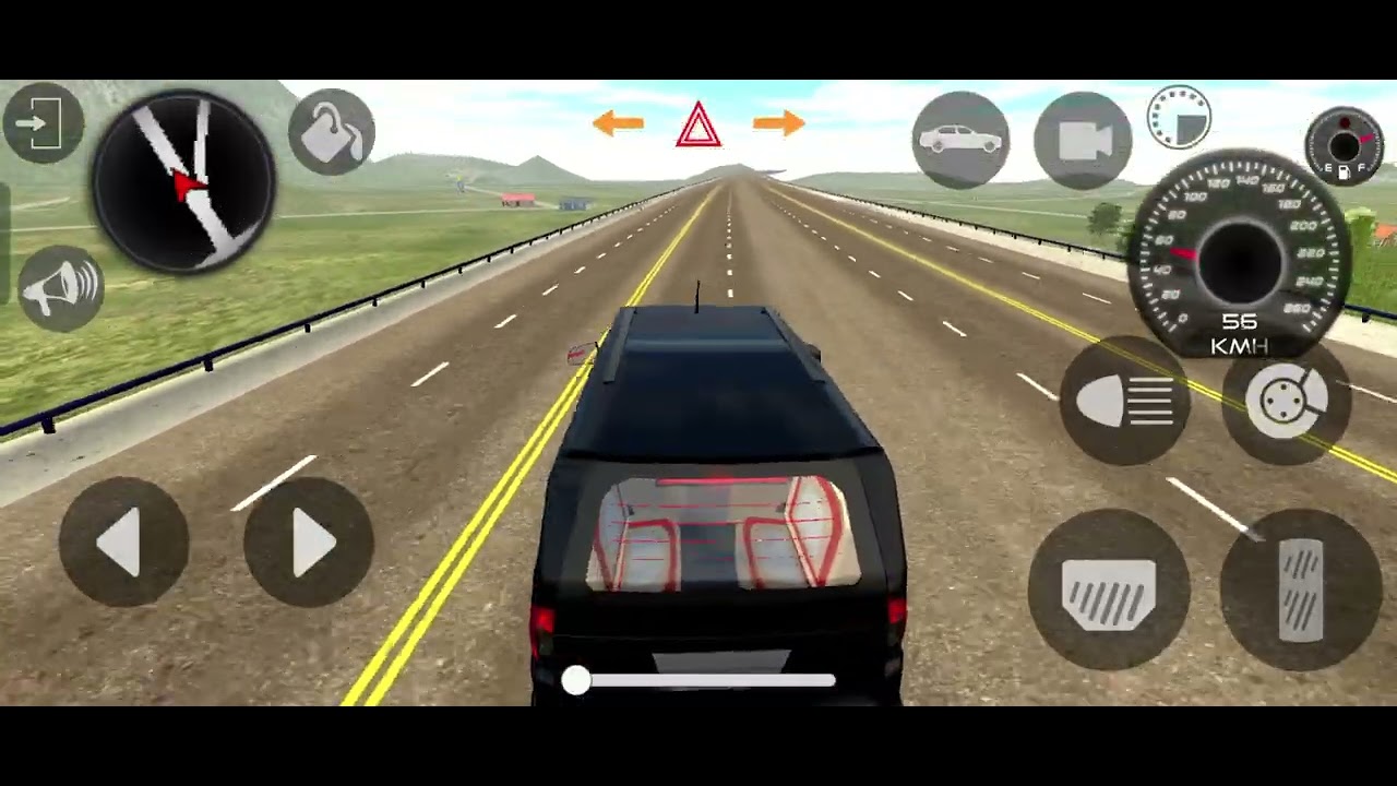 Car Racing Gameplay
