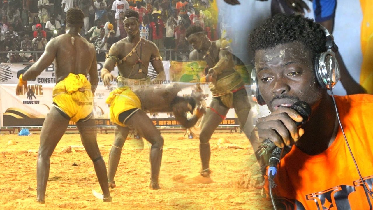 Exclusif Premier Réaction De Diop 2 Après Sa Victoire sur Siteu Bou Ngor
