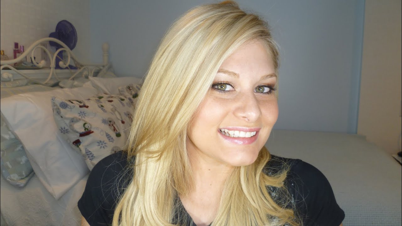 Full Face Dollar Store Makeup Tutorial