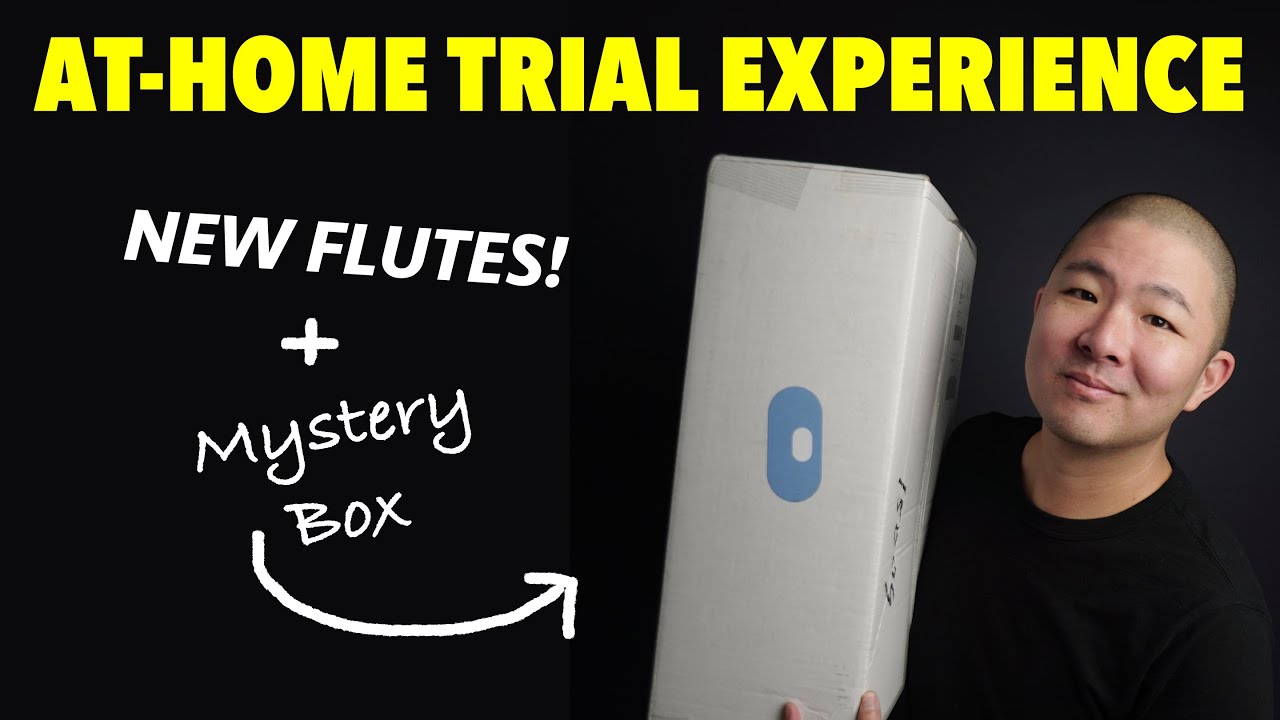 Pro's Top Advice for Your At-Home Flute Trial