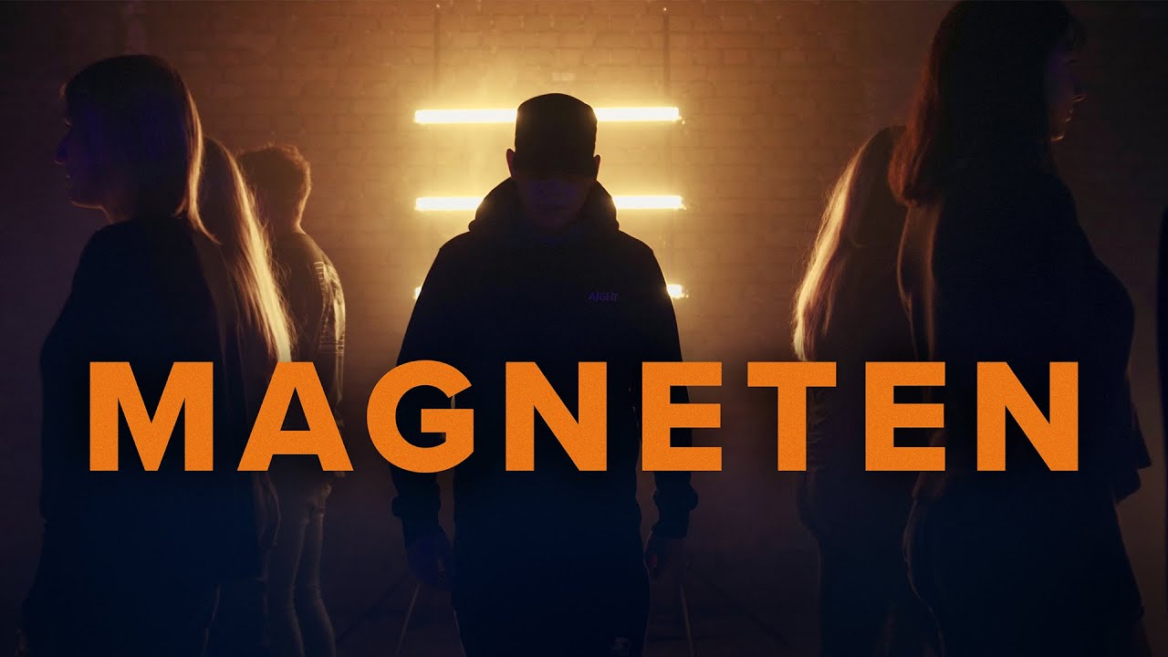 Cr7z - Magneten (prod. Larash)
