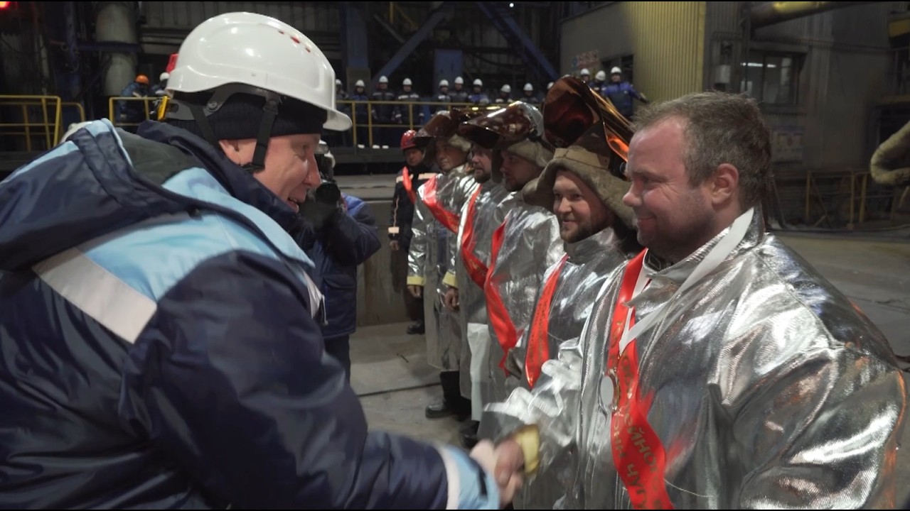 Время местное. Эфир: 20-02-2026 - Команда ММК