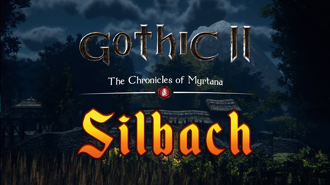 Chronicles of Myrtana - Silbach | Music & Ambience