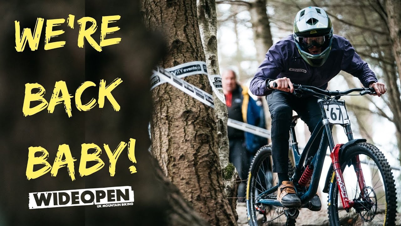 We're BACK baby! Team Wideopen's First Race After Lock Down