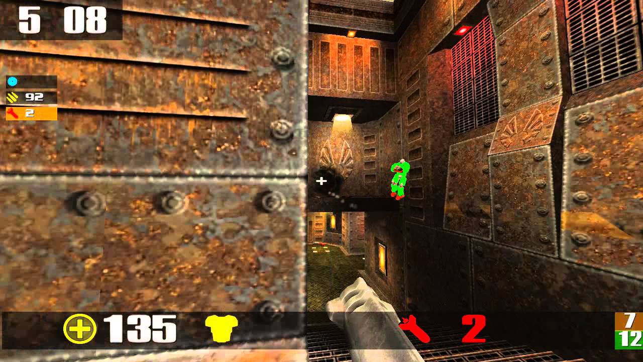 Quake 3 CPMA: stfu noob