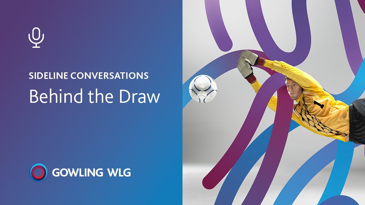 Sideline Conversations: Behind the Draw