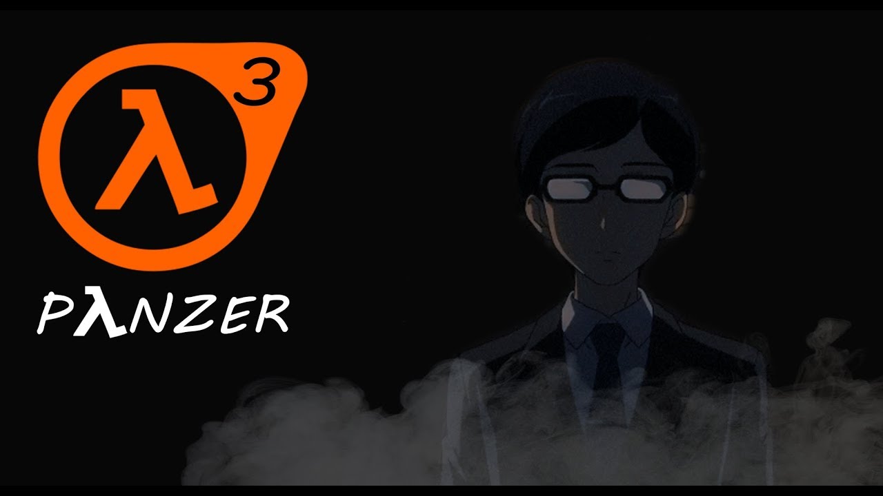 GIRLS UND PANZER in HALF LIFE  ...... (SFX)
