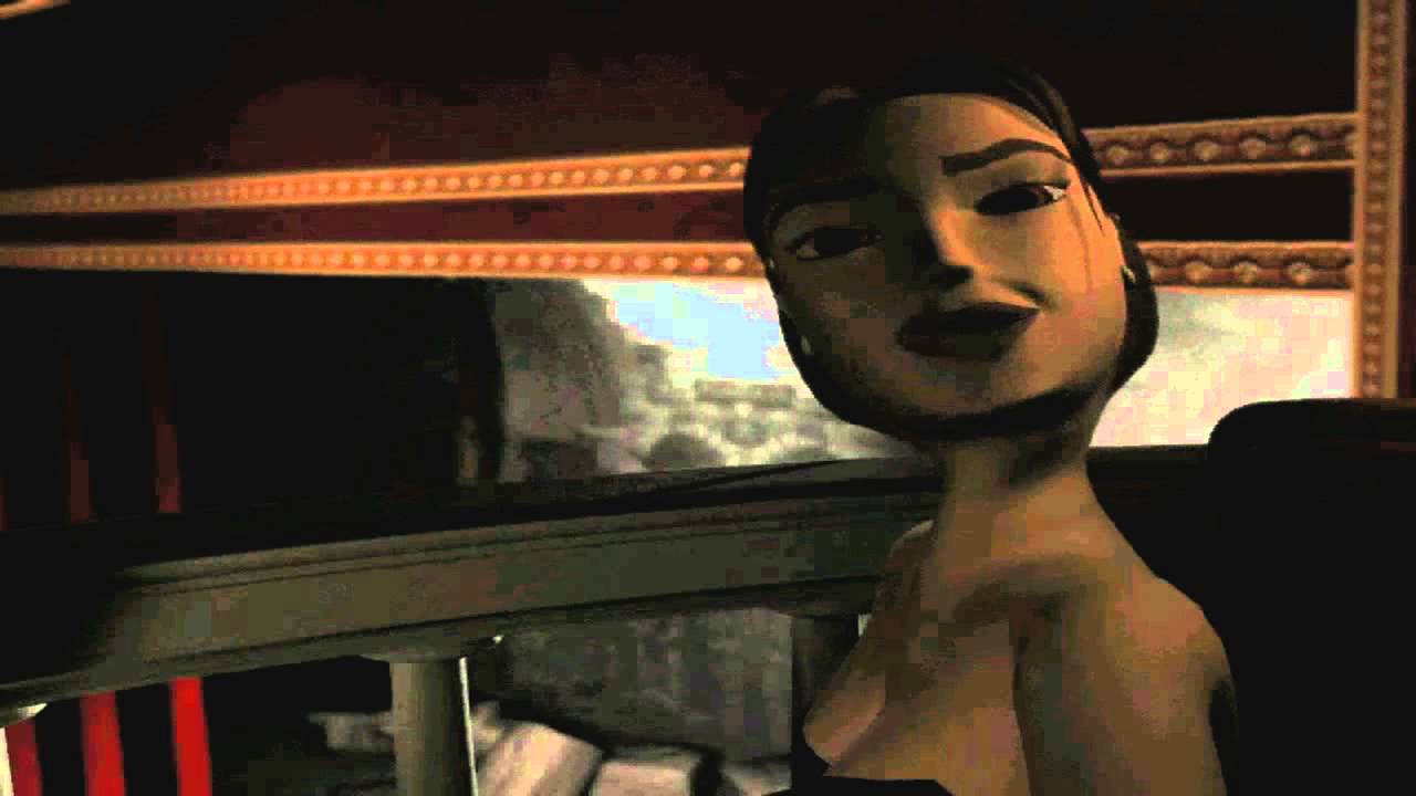 Tomb Raider 5: (2000) - Chronicles: Cinematic (FMV) (02) - Opera