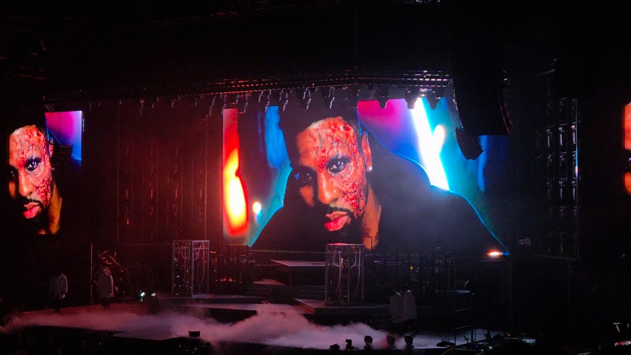 Opening Jason Derulo Amsterdam 