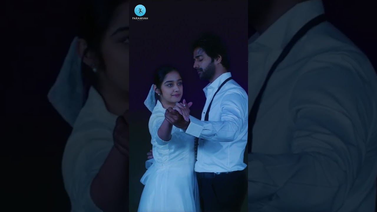 Oh Anahitha 💘 Video Song Out now in Paramvah Music