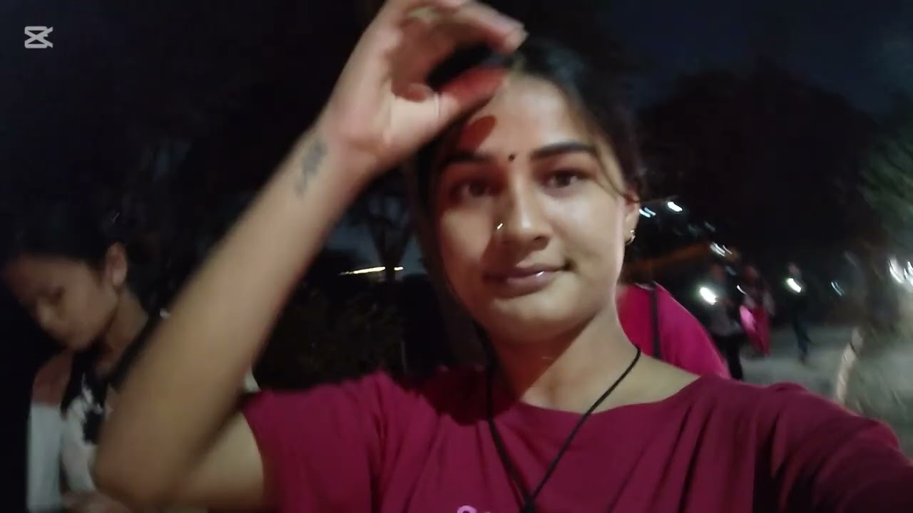 #kam bata aauda yesto vayo 😩😱Rati rati jhungal bata aaunu paryo 🥹