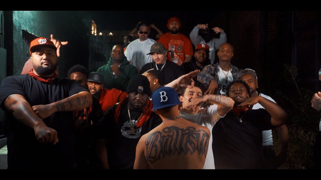 Avenue Champp feat. Rowdy Racks - The Minorities (Official Video)