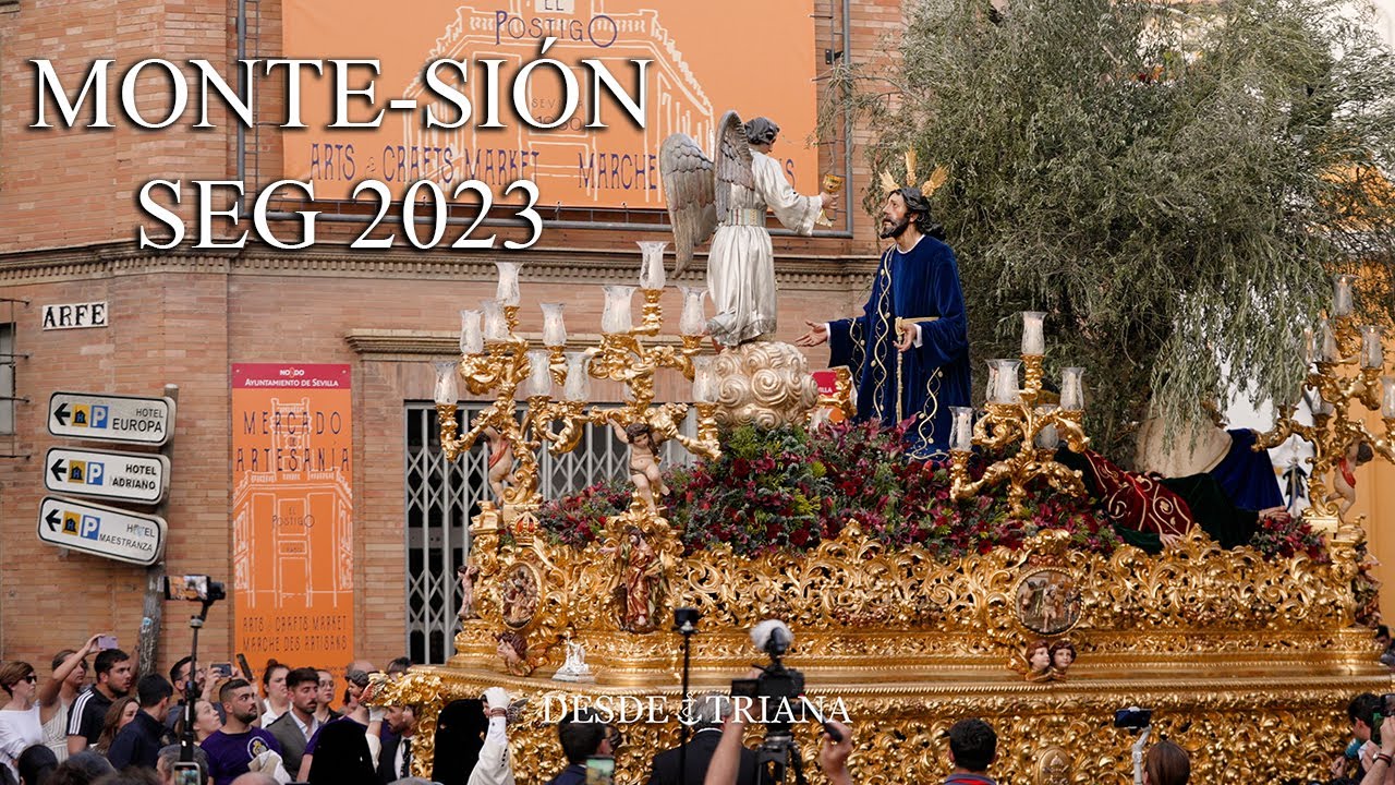 4K || MONTESIÓN EN EL POSTIGO || SEG 2023 || ARAHAL