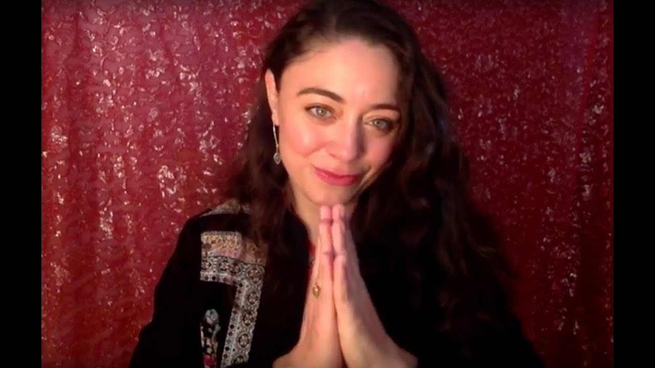 Scorpio December 2018 - IT WILL FIND YOU. When you relax.