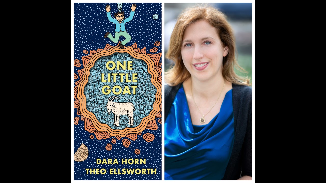 Day 547 - Author Dara Horn: Why Jews are the eternal scapegoat