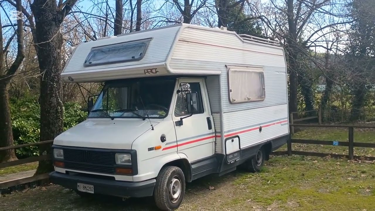 Area Sosta Camper Ca Vecchia Sasso Marconi!